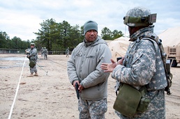 US Army Reserve Soldiers succeed in WAREX challenge