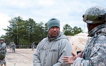 US Army Reserve Soldiers succeed in WAREX challenge