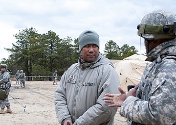 US Army Reserve Soldiers succeed in WAREX challenge