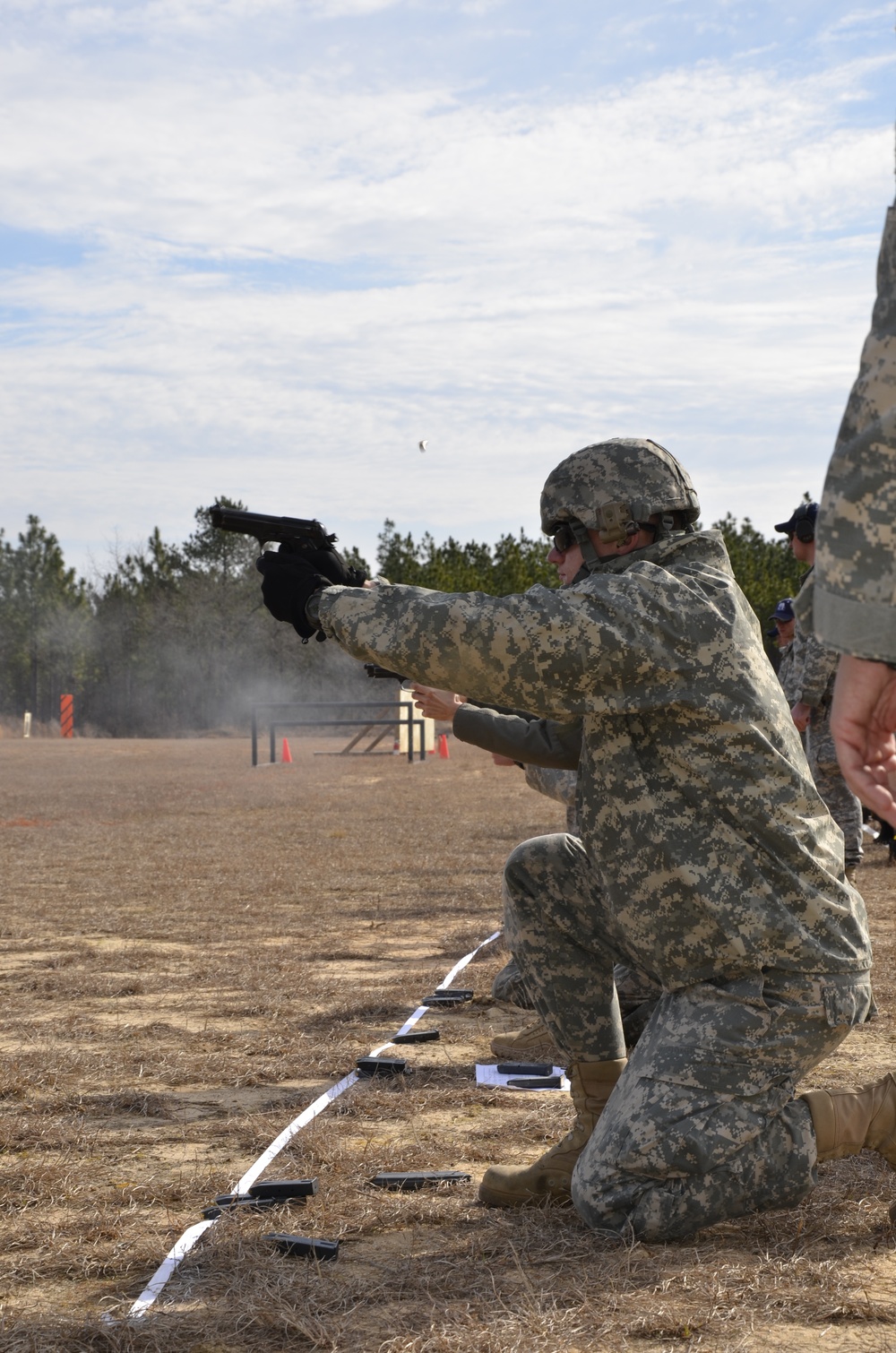 2015 Best Warrior Competition