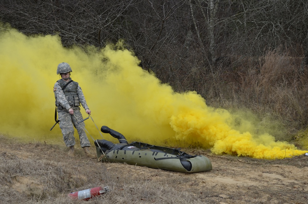 2015 Best Warrior Competition