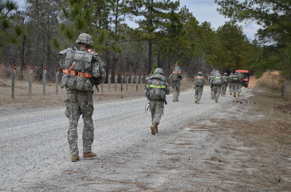 2015 Best Warrior Competition