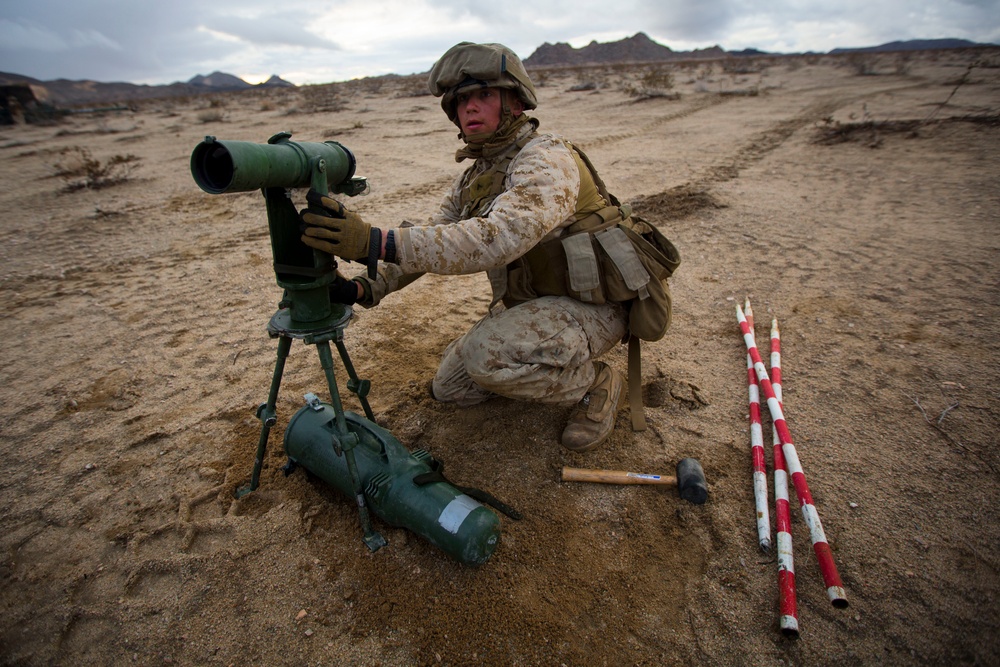 Shooting Across the Desert