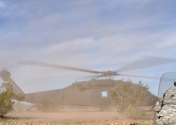 Super Bowl generates valuable training for Arizona Army Guard