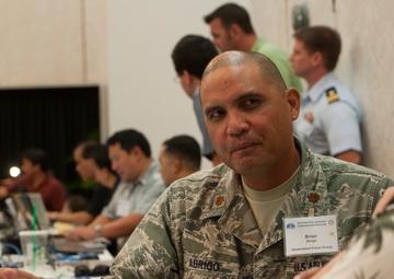 DOD, civilian partners evaluate cyber threats during 2015 Honolulu Maritime Cybersecurity Exercise