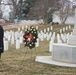Canadian Minister of Veterans Affairs at Arlington National Cemetery