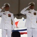 Coast Guard Cutter Rush decommissioning ceremony