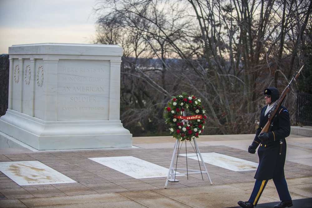 DVIDS - Images - Tomb of the Unknown Soldier at Arlington National ...