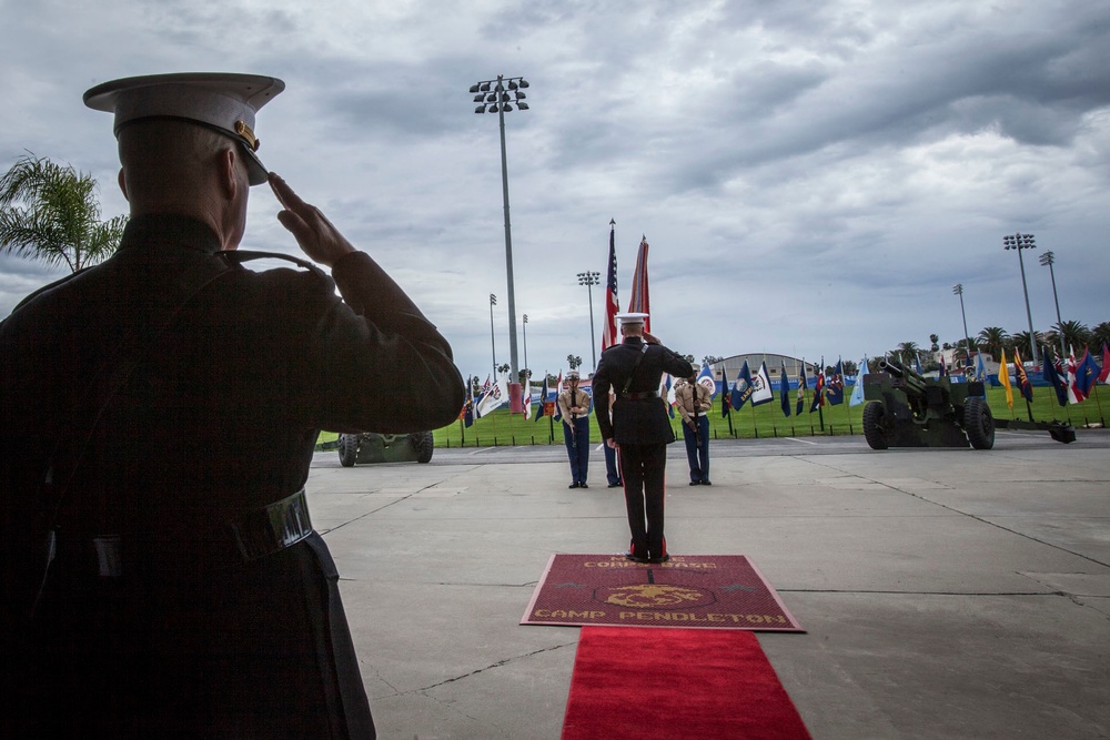 DVIDS Images Col. Robert W. Gates Retirement Ceremony [Image 3 of 8]