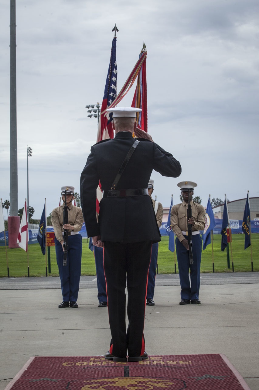 DVIDS Images Col. Robert W. Gates Retirement Ceremony [Image 4 of 8]