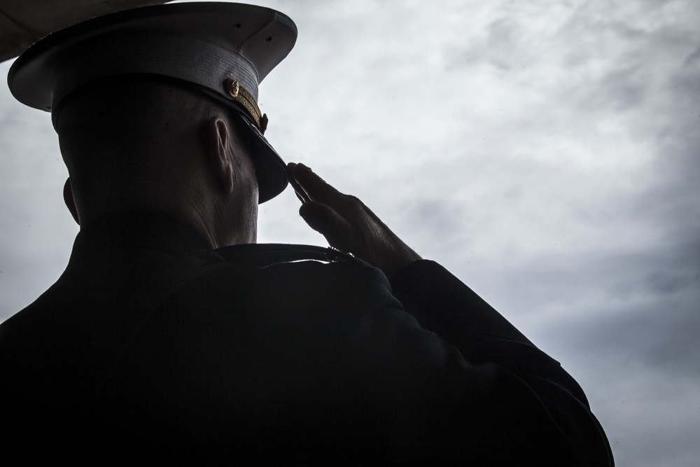 DVIDS Images Col. Robert W. Gates Retirement Ceremony [Image 5 of 8]