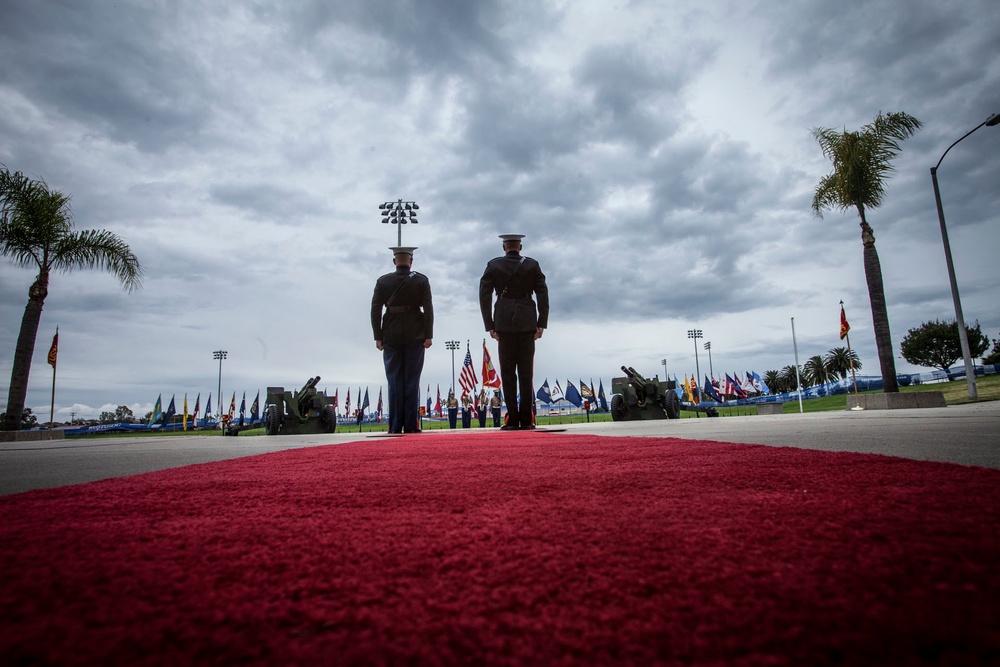 DVIDS Images Col. Robert W. Gates Retirement Ceremony [Image 8 of 8]