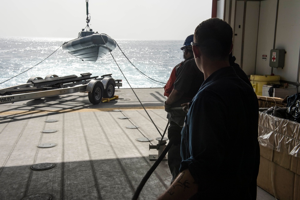 Africa Partnership Station