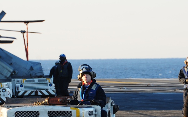 Flight operations