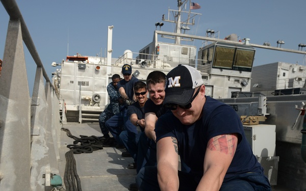 USNS Spearhead (JHSV-1)