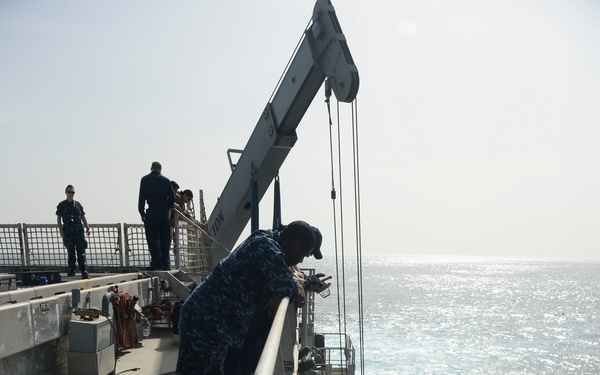 USNS Spearhead (JHSV-1)