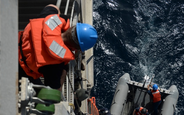 USNS Spearhead (JHSV-1)