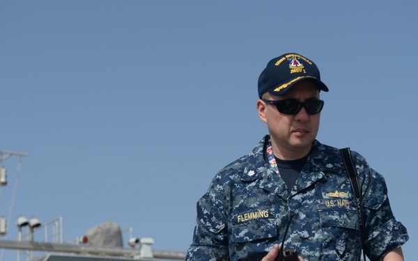 USNS Spearhead (JHSV-1)