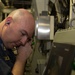 Scheduled preventive maintenance for the littoral combat ship USS Fort Worth (LCS 3)