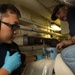 Scheduled preventive maintenance for the littoral combat ship USS Fort Worth (LCS 3)