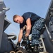 USS Ronald Reagan operations