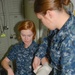 USS Ronald Reagan operations