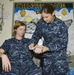 USS Ronald Reagan operations