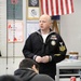 Recruiter talks to class