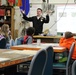 Talking with students