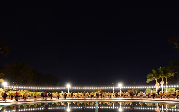 Command physical training