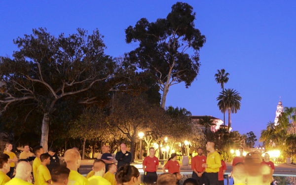 Command physical training