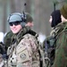 US and Lithuanian training