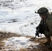 US and Lithuanian training