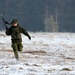 US and Lithuanian training