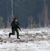 US and Lithuanian training