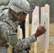 1-91 CAV weapons qualification with German partners