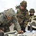 1-91 CAV weapons qualification with German partners