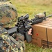 1-91 CAV weapons qualification with German partners