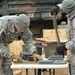 1-91 CAV weapons qualification with German partners