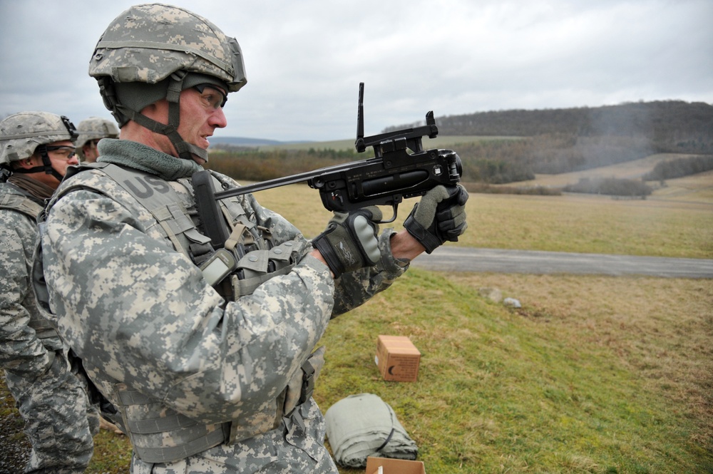 DVIDS - Images - 1-91 CAV weapons qualification with German partners ...