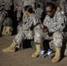 More US service members redeploy from Liberia