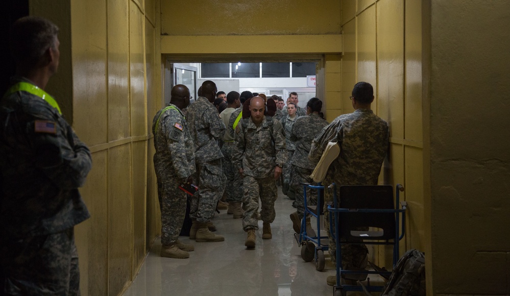 More US service member redeploy from Liberia