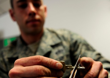 Locksmiths unlock Aviano