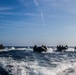 Marines and Japanese soldiers participate in amphibious raid training during Iron Fist 2015