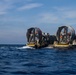 Marines and Japanese soldiers participate in amphibious raid training during Iron Fist 2015