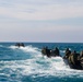 Marines and Japanese soldiers participate in amphibious raid training during Iron Fist 2015