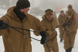 Ice-Breaker Drill increases mission readiness