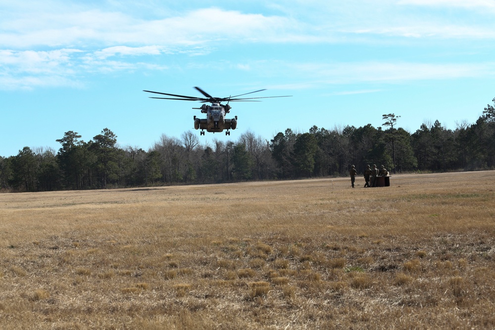 Helicopter Support Team