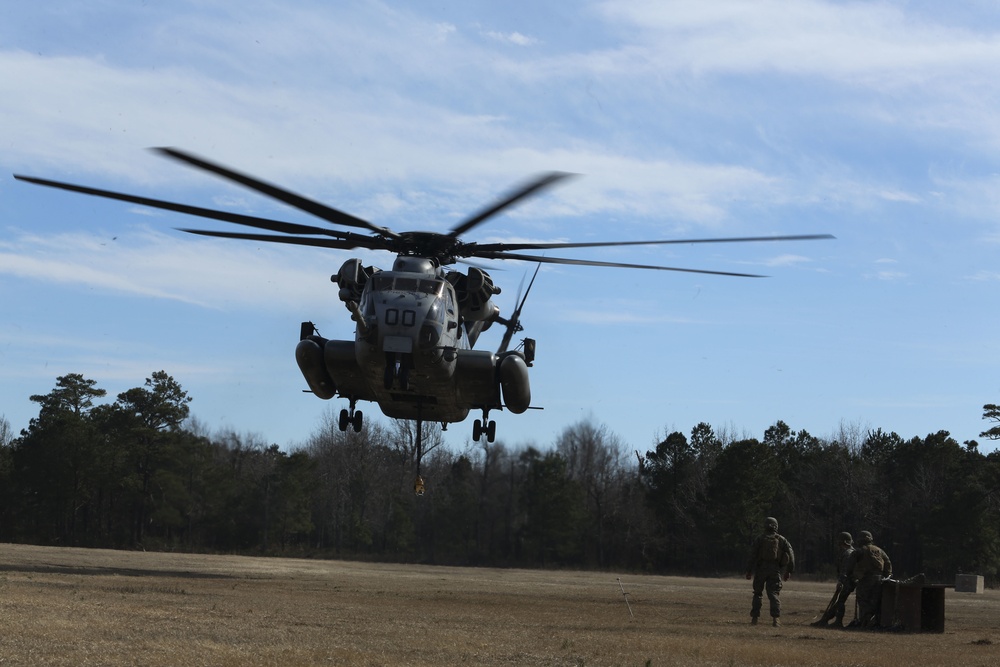 Helicopter Support Team