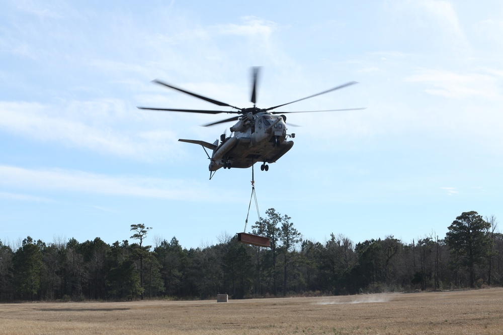 Helicopter Support Team